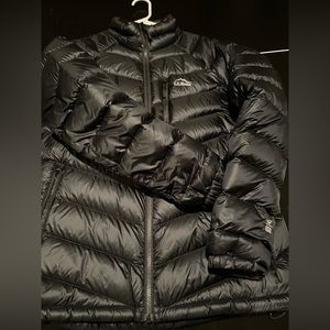 LL Bean Men's Ultralight 850 Down Jacket M Black
